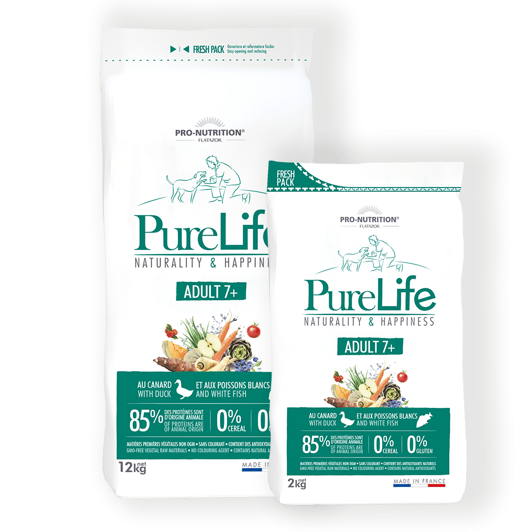 Pro-Nutrition PureLife Adult 7+