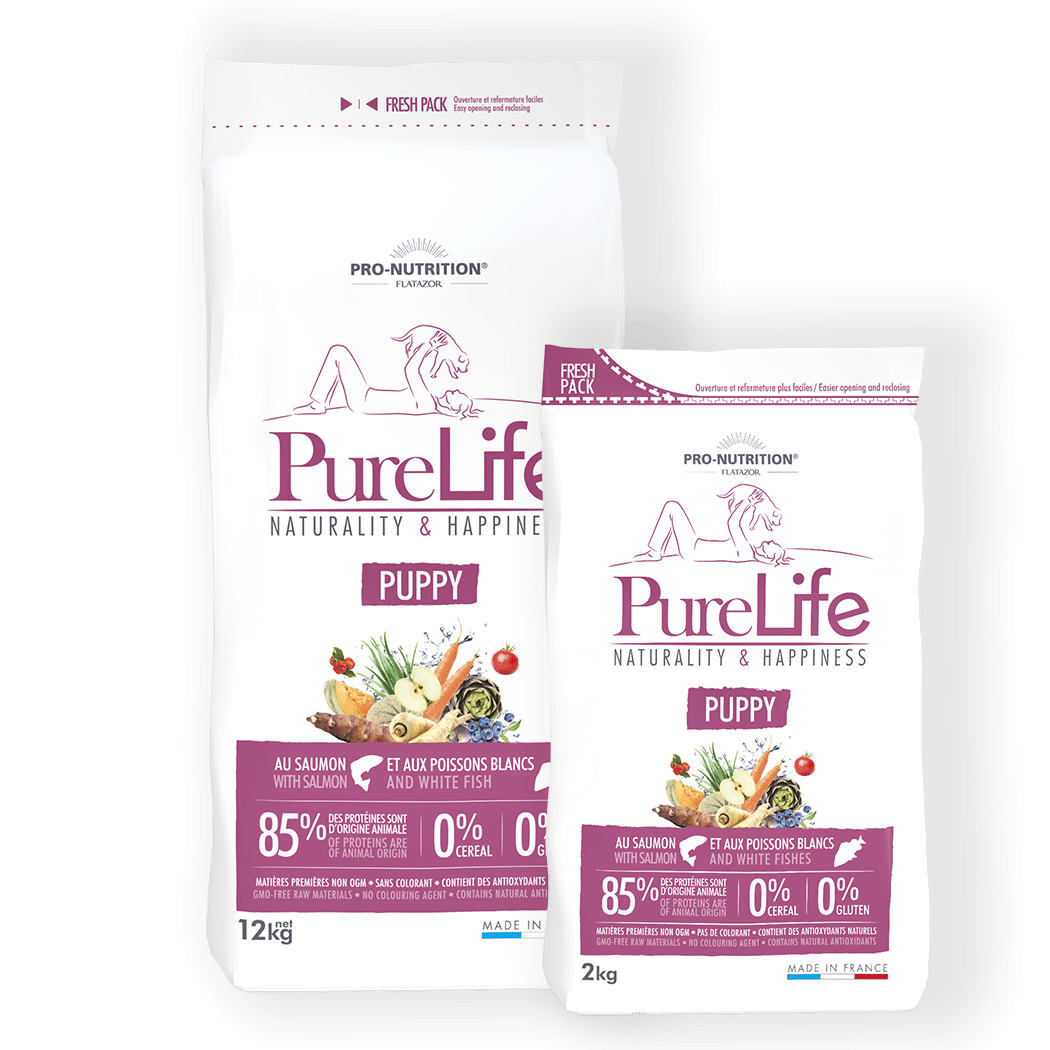  Pro-Nutrition PureLife Puppy