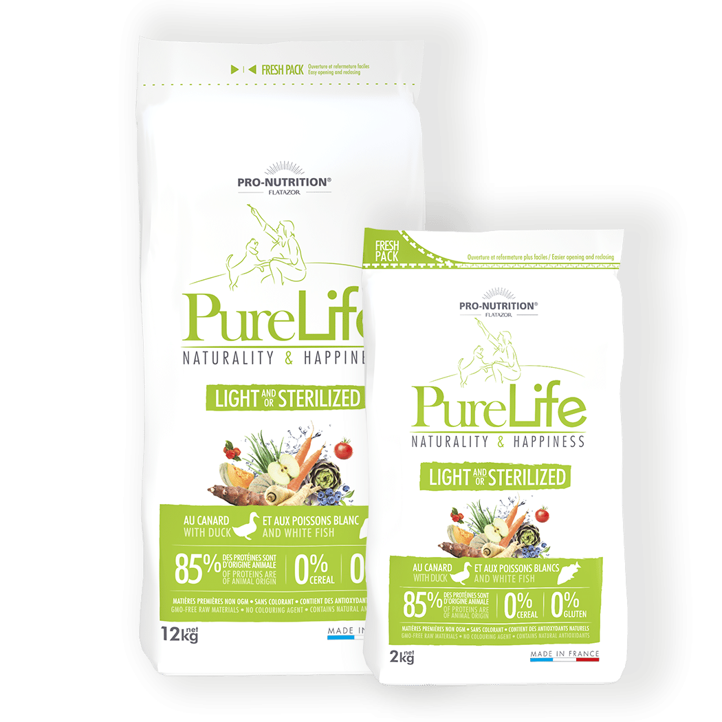  Pro-Nutrition PureLife Light/Sterilized
