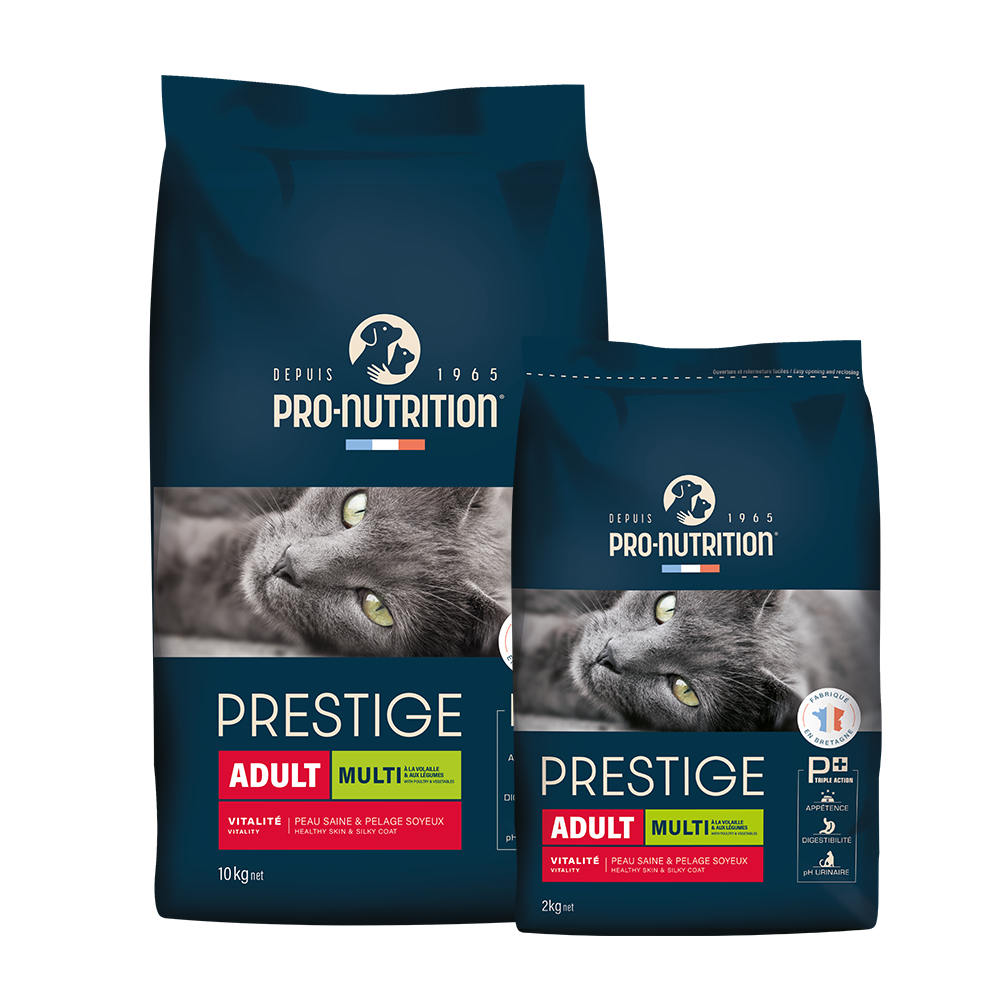 Pro-Nutrition Prestige Cat Adult Multi