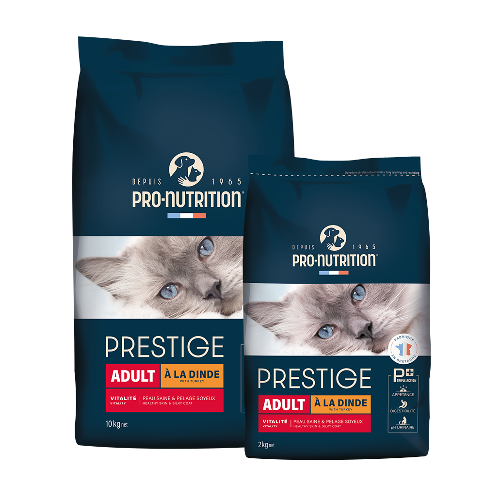 Pro-Nutrition Prestige Cat Adult Turkey