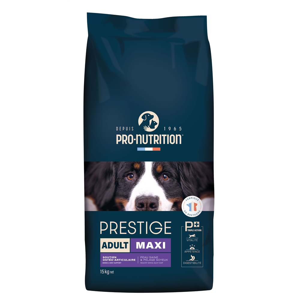 Pro-Nutrition Prestige Adult Maxi (15kg)