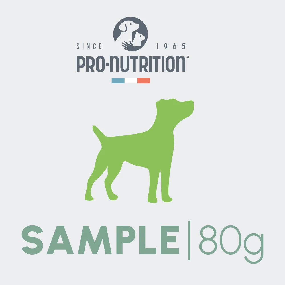 Pro-Nutrition Protect Dog Dermato próbacsomag (80g)